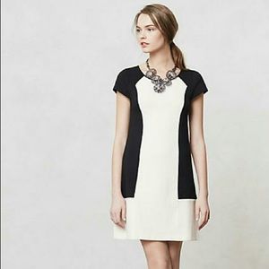 Anthropologie Maeve Corby Shift Dress